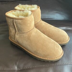 Kirkland  Shearling Winter Boots